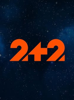 Телеканал 2 плюс 2