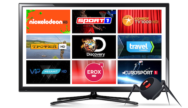 Оптимальний SMART TV